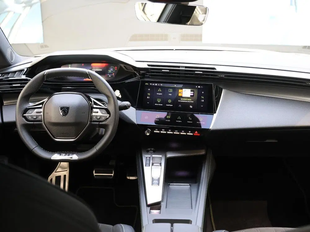 Peugeot 408 GT Hybrid 145 pk Automaat uit 2025, foto 7