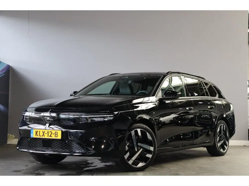 Opel Astra Electric 58 kWh Business Edition Achteruit uit 2026