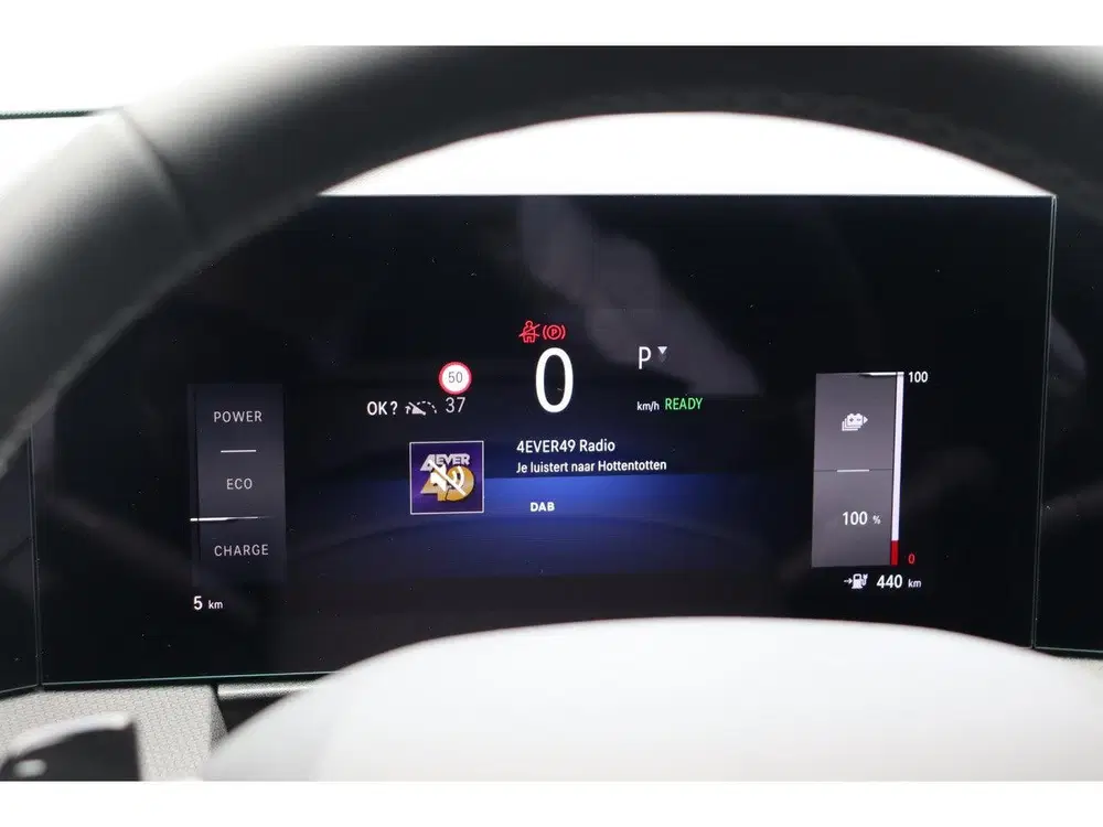 Opel Astra Electric 58 kWh Business Edition Achteruit uit 2026, foto 11