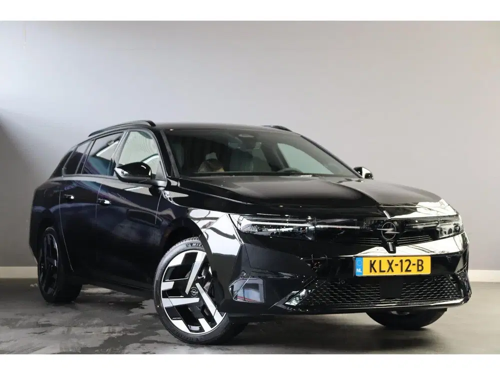 Opel Astra Electric 58 kWh Business Edition Achteruit uit 2026, foto 2