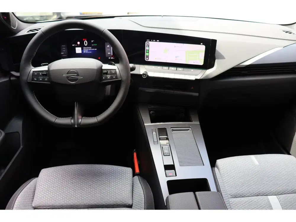 Opel Astra Electric 58 kWh Business Edition Achteruit uit 2026, foto 5