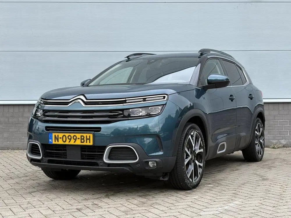 Citroën C5 Aircross 1.6 Plug-in Hybrid 225 Shine uit 2021