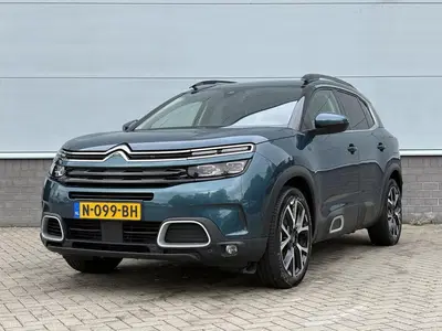 Citroën C5 Aircross 1.6 Plug-in Hybrid 225 Shine uit 2021