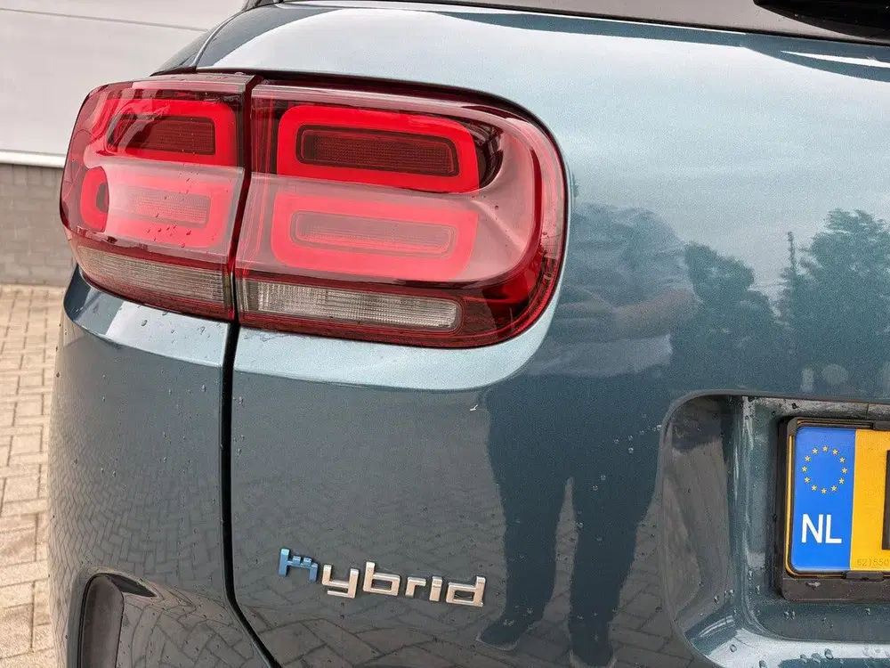 Citroën C5 Aircross 1.6 Plug-in Hybrid 225 Shine uit 2021, foto 12