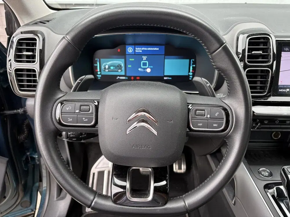 Citroën C5 Aircross 1.6 Plug-in Hybrid 225 Shine uit 2021, foto 15