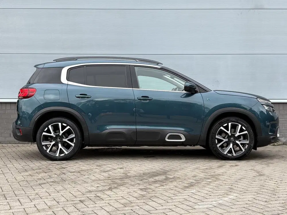 Citroën C5 Aircross 1.6 Plug-in Hybrid 225 Shine uit 2021, foto 4