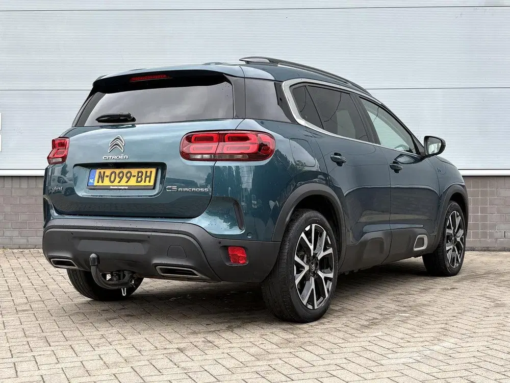 Citroën C5 Aircross 1.6 Plug-in Hybrid 225 Shine uit 2021, foto 5