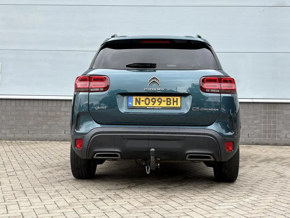 Citroën C5 Aircross 1.6 Plug-in Hybrid 225 Shine uit 2021, foto 6