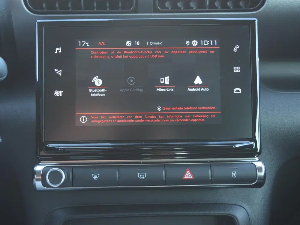 Citroën C3 Aircross Origin 1.2 PureTech Plus uit 2024, foto 12
