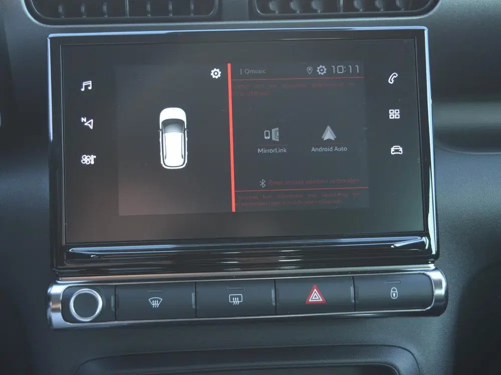 Citroën C3 Aircross Origin 1.2 PureTech Plus uit 2024, foto 13