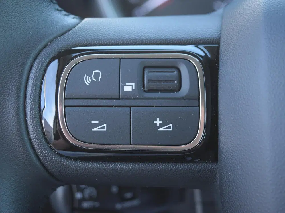 Citroën C3 Aircross Origin 1.2 PureTech Plus uit 2024, foto 15
