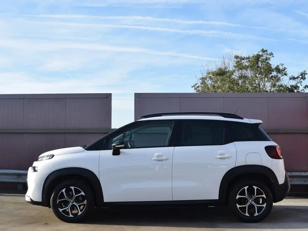 Citroën C3 Aircross Origin 1.2 PureTech Plus uit 2024, foto 2