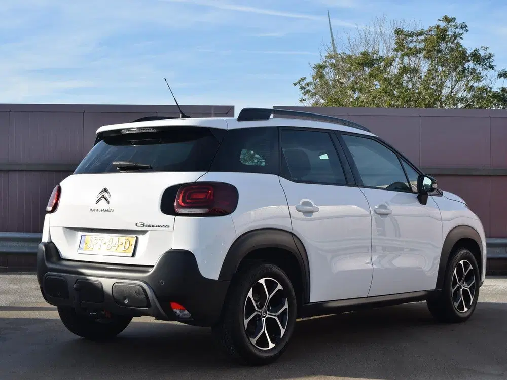 Citroën C3 Aircross Origin 1.2 PureTech Plus uit 2024, foto 3