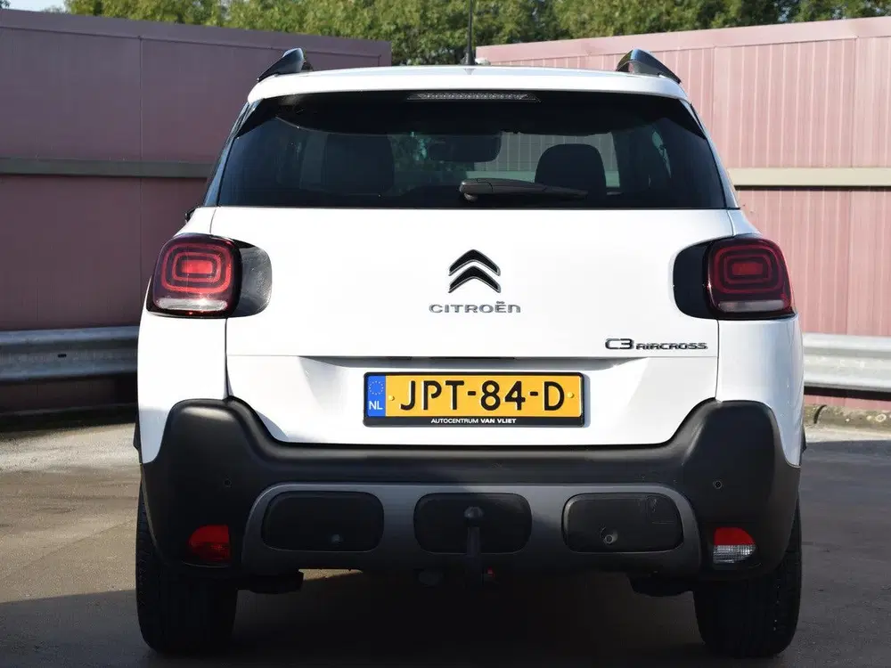 Citroën C3 Aircross Origin 1.2 PureTech Plus uit 2024, foto 5