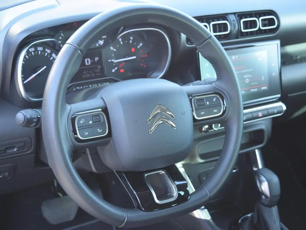 Citroën C3 Aircross Origin 1.2 PureTech Plus uit 2024, foto 6