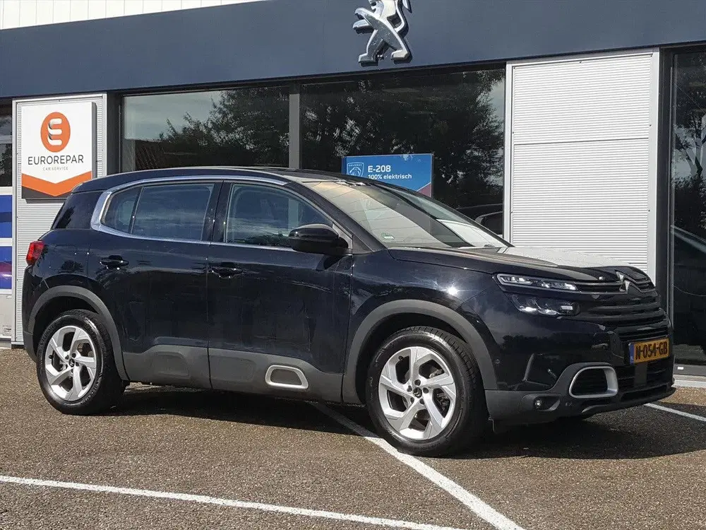 Citroën C5 Aircross 1.2 PureTech 130pk Business uit 2021