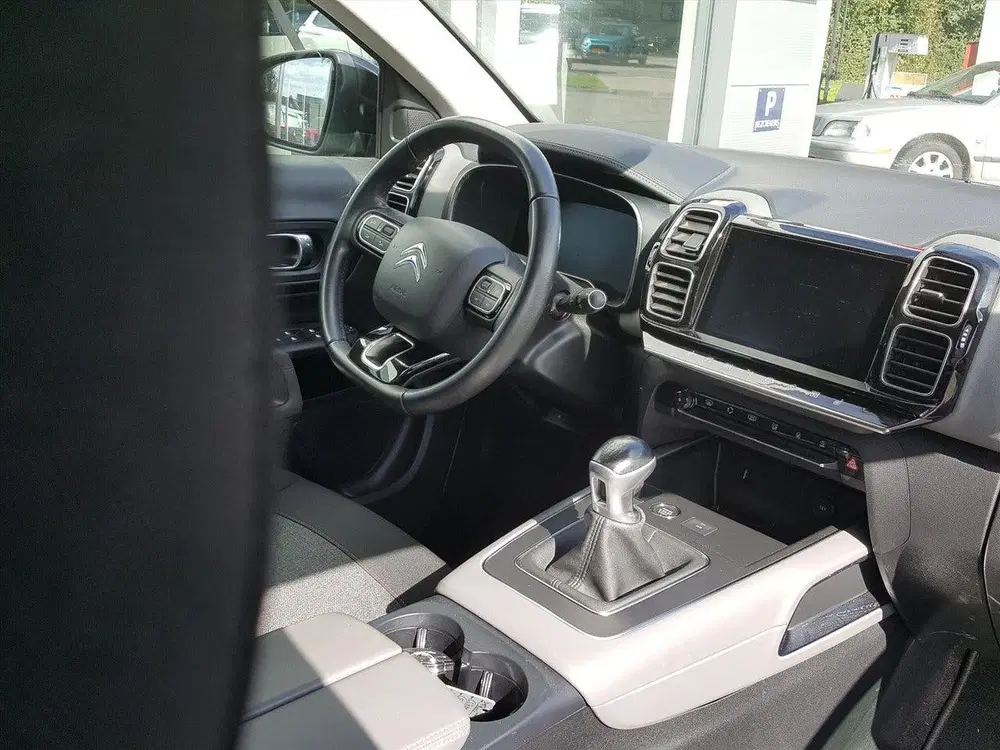Citroën C5 Aircross 1.2 PureTech 130pk Business uit 2021, foto 12