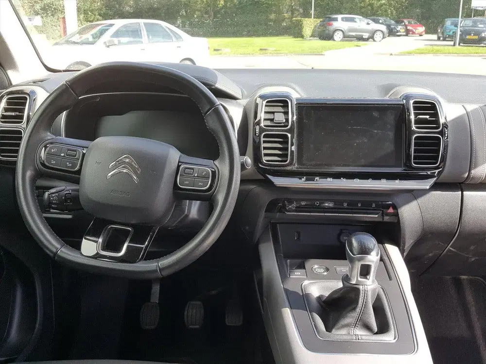 Citroën C5 Aircross 1.2 PureTech 130pk Business uit 2021, foto 13