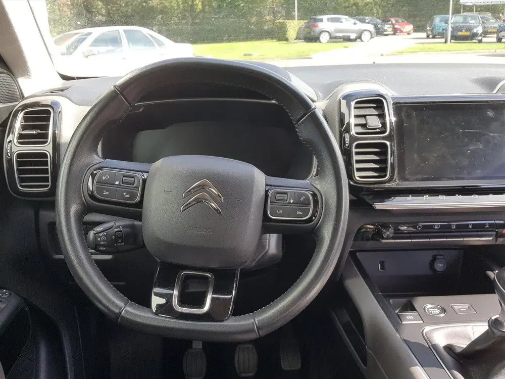 Citroën C5 Aircross 1.2 PureTech 130pk Business uit 2021, foto 14
