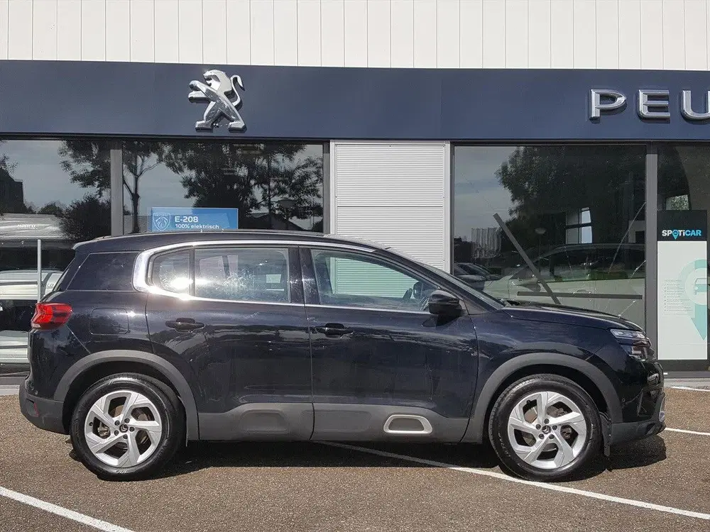 Citroën C5 Aircross 1.2 PureTech 130pk Business uit 2021, foto 2