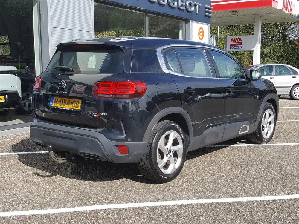 Citroën C5 Aircross 1.2 PureTech 130pk Business uit 2021, foto 3