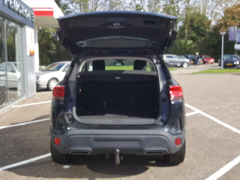 Citroën C5 Aircross 1.2 PureTech 130pk Business uit 2021, foto 5
