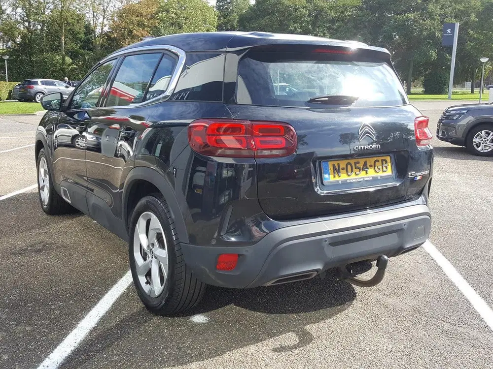 Citroën C5 Aircross 1.2 PureTech 130pk Business uit 2021, foto 7
