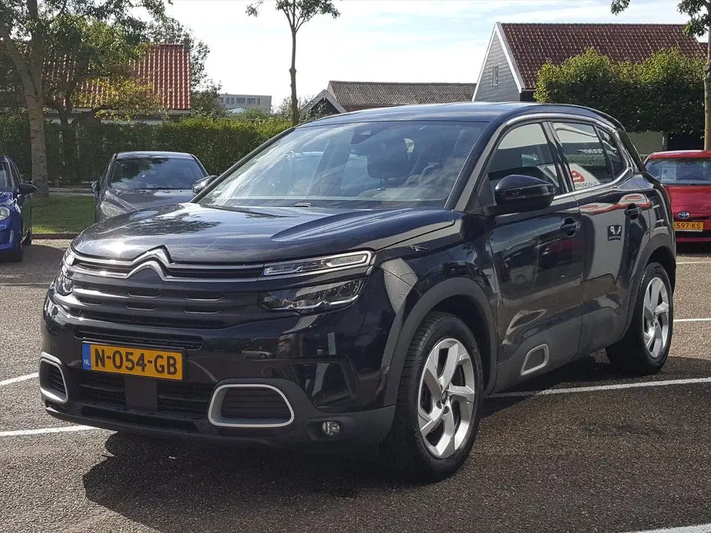 Citroën C5 Aircross 1.2 PureTech 130pk Business uit 2021, foto 8