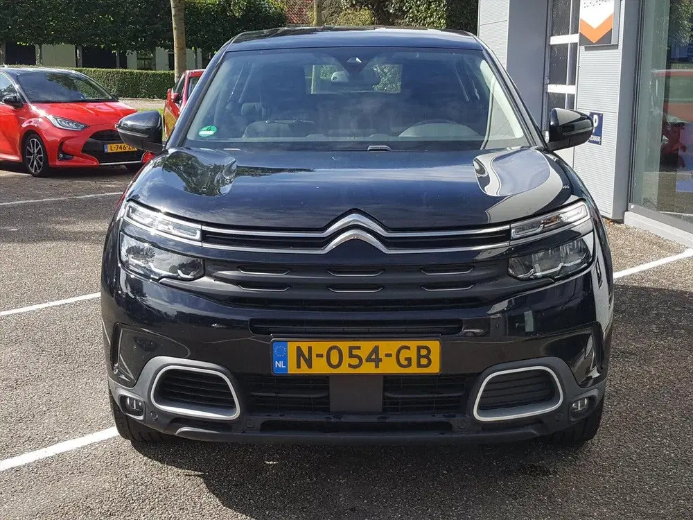 Citroën C5 Aircross 1.2 PureTech 130pk Business uit 2021, foto 9