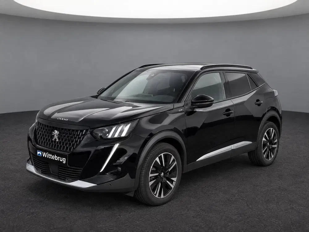 Peugeot 2008 1.2 PureTech GT Pack Navi uit 2021