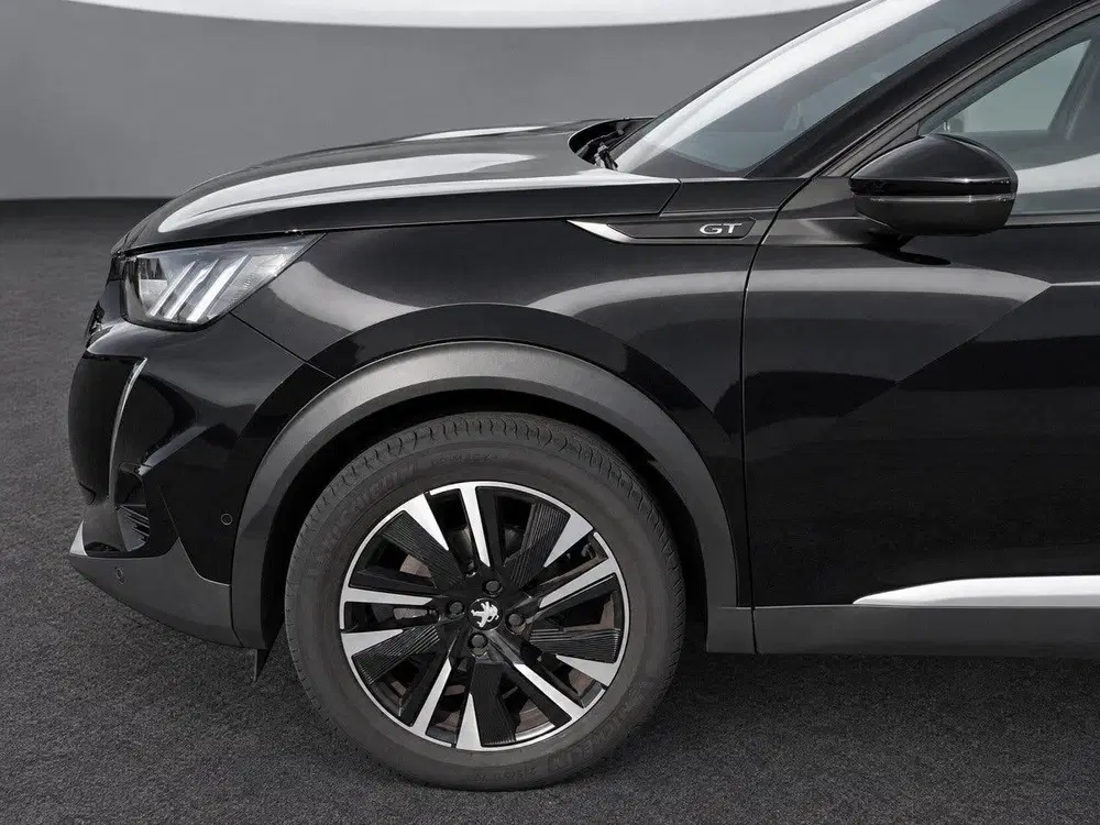 Peugeot 2008 1.2 PureTech GT Pack Navi uit 2021, foto 10