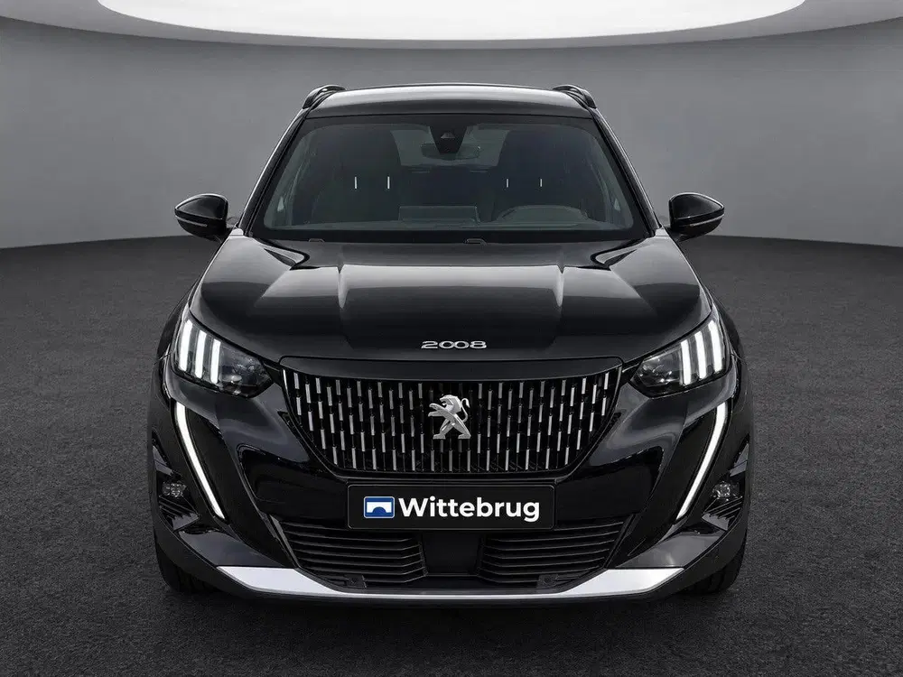Peugeot 2008 1.2 PureTech GT Pack Navi uit 2021, foto 3
