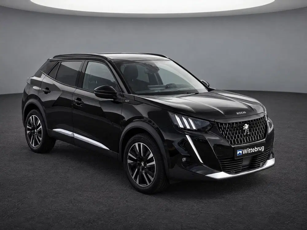 Peugeot 2008 1.2 PureTech GT Pack Navi uit 2021, foto 4
