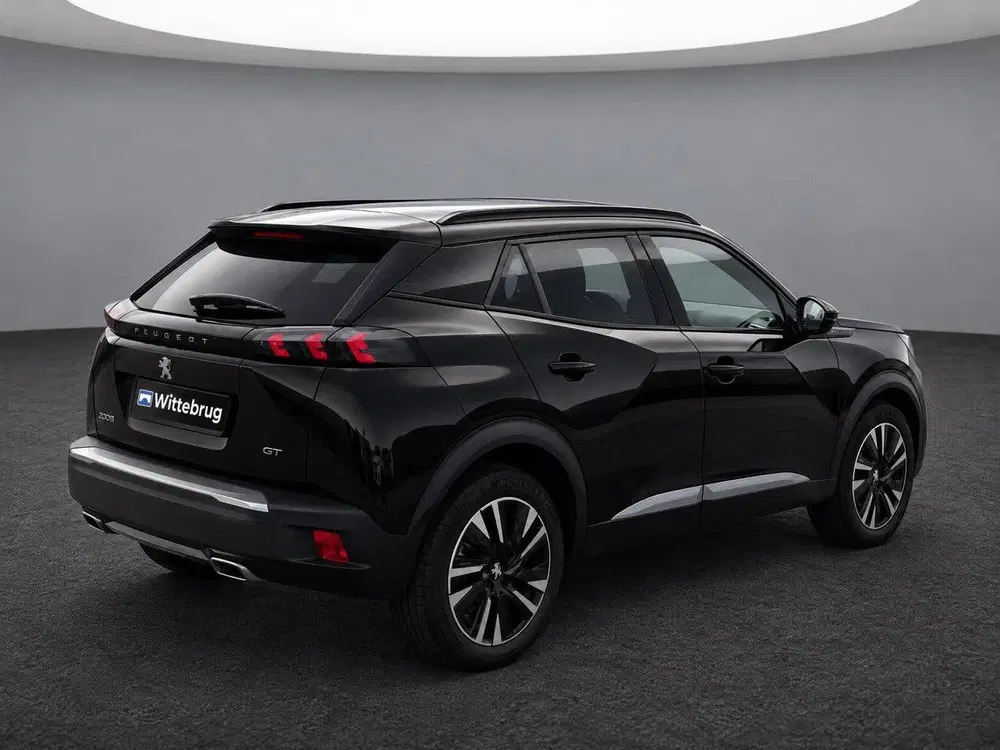Peugeot 2008 1.2 PureTech GT Pack Navi uit 2021, foto 6