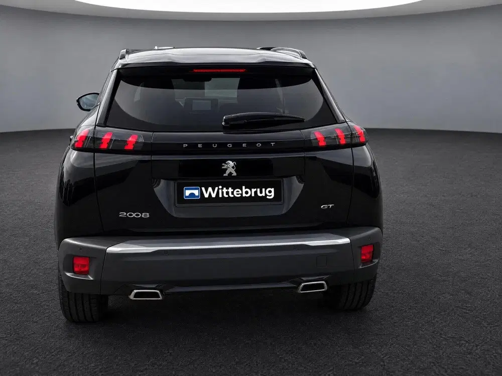 Peugeot 2008 1.2 PureTech GT Pack Navi uit 2021, foto 7