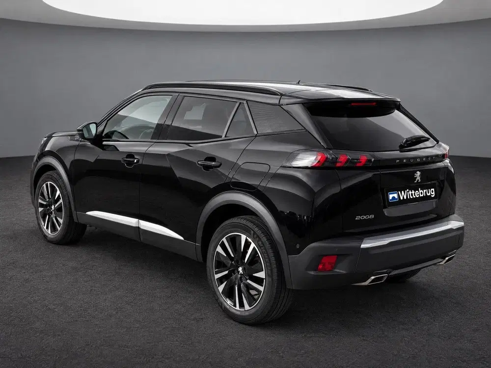 Peugeot 2008 1.2 PureTech GT Pack Navi uit 2021, foto 8