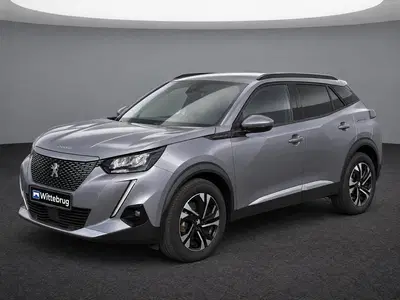 Peugeot 2008 EV Allure Pack 50 kWh 50 kWh uit 2021