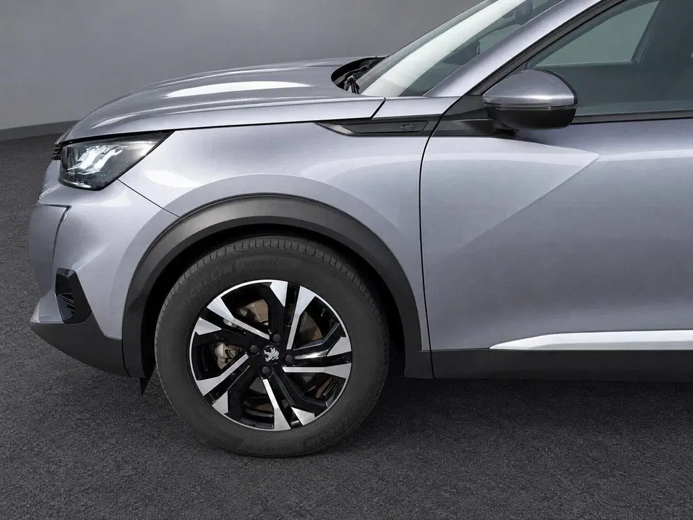 Peugeot 2008 EV Allure Pack 50 kWh 50 kWh uit 2021, foto 10