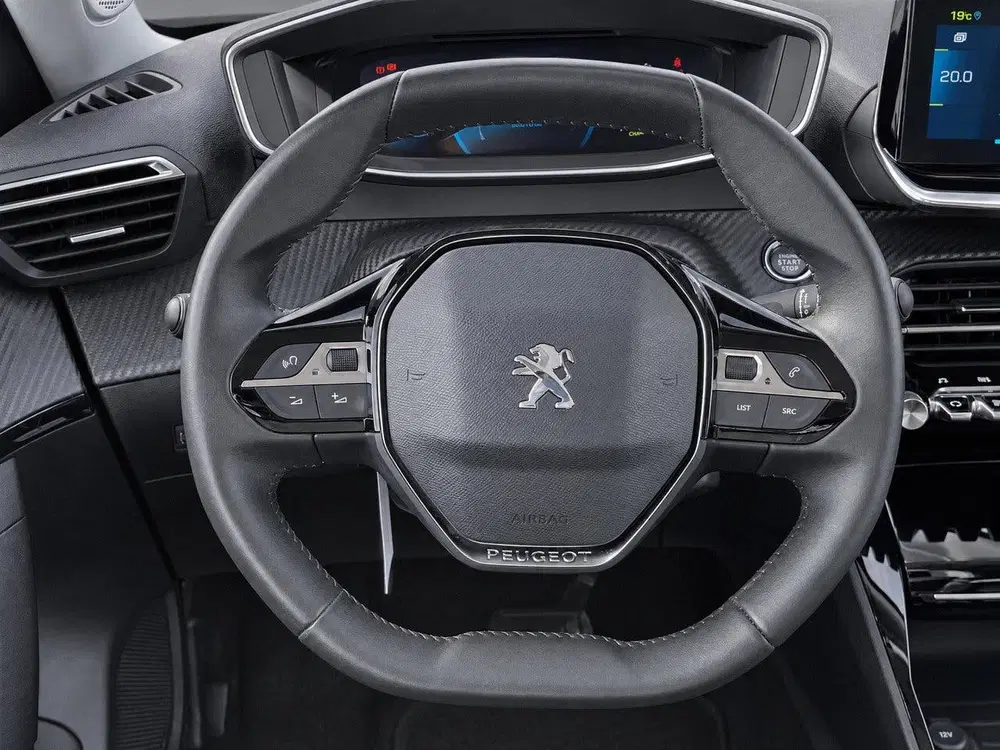 Peugeot 2008 EV Allure Pack 50 kWh 50 kWh uit 2021, foto 12