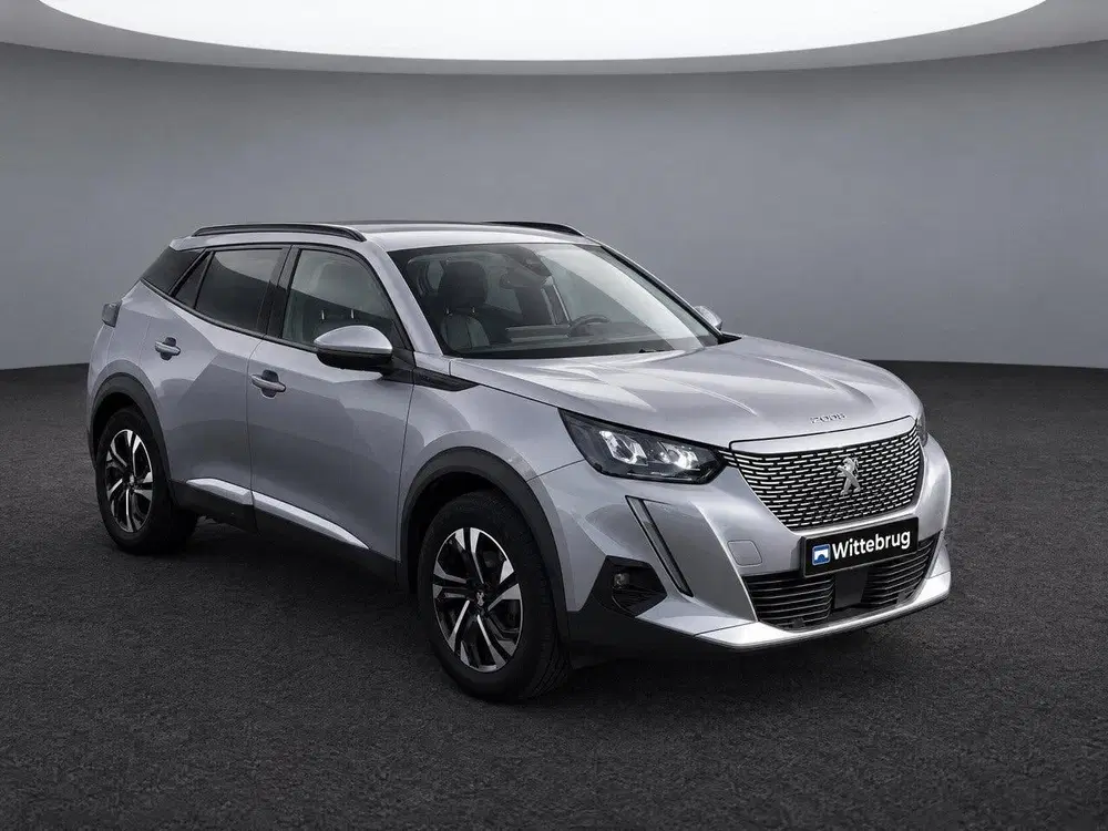 Peugeot 2008 EV Allure Pack 50 kWh 50 kWh uit 2021, foto 4