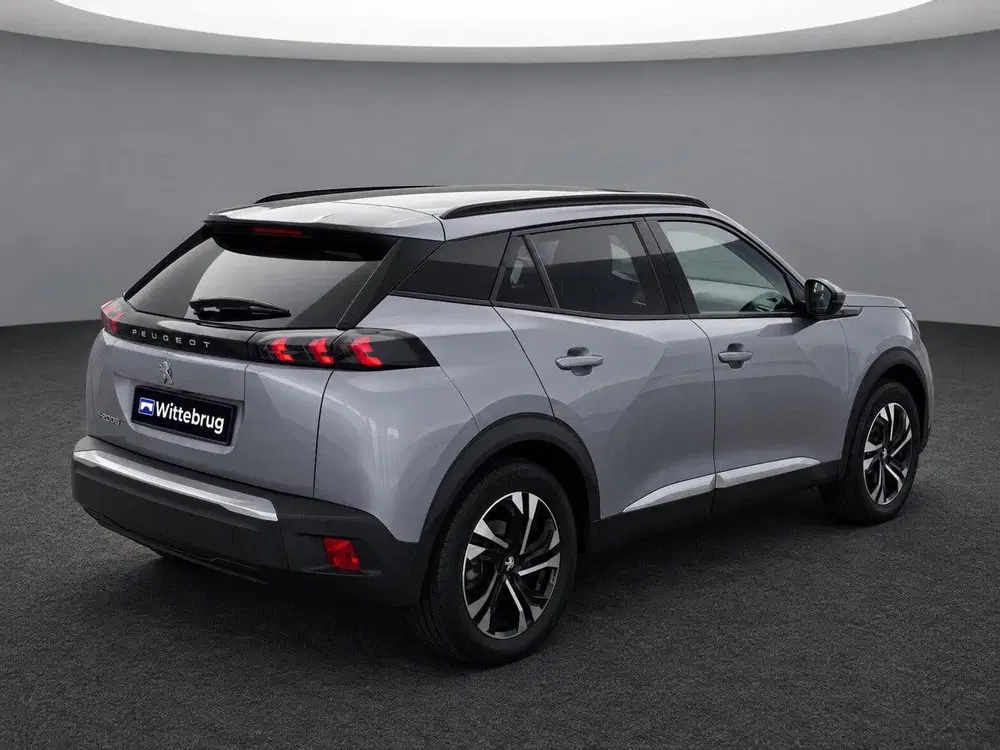 Peugeot 2008 EV Allure Pack 50 kWh 50 kWh uit 2021, foto 6