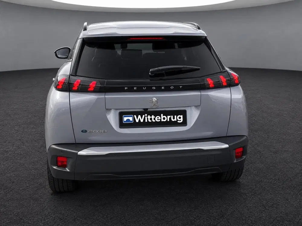 Peugeot 2008 EV Allure Pack 50 kWh 50 kWh uit 2021, foto 7