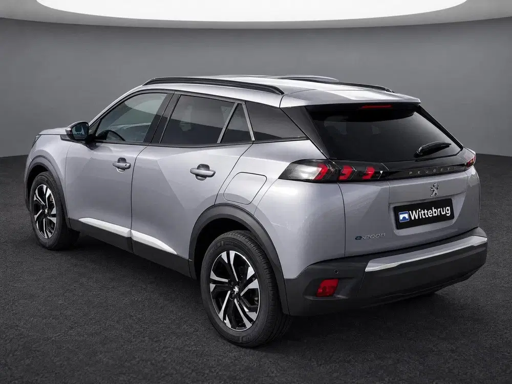 Peugeot 2008 EV Allure Pack 50 kWh 50 kWh uit 2021, foto 8