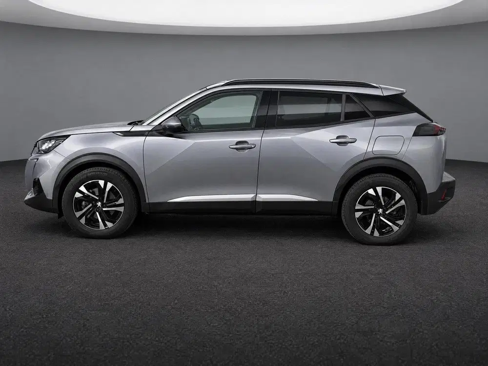 Peugeot 2008 EV Allure Pack 50 kWh 50 kWh uit 2021, foto 9