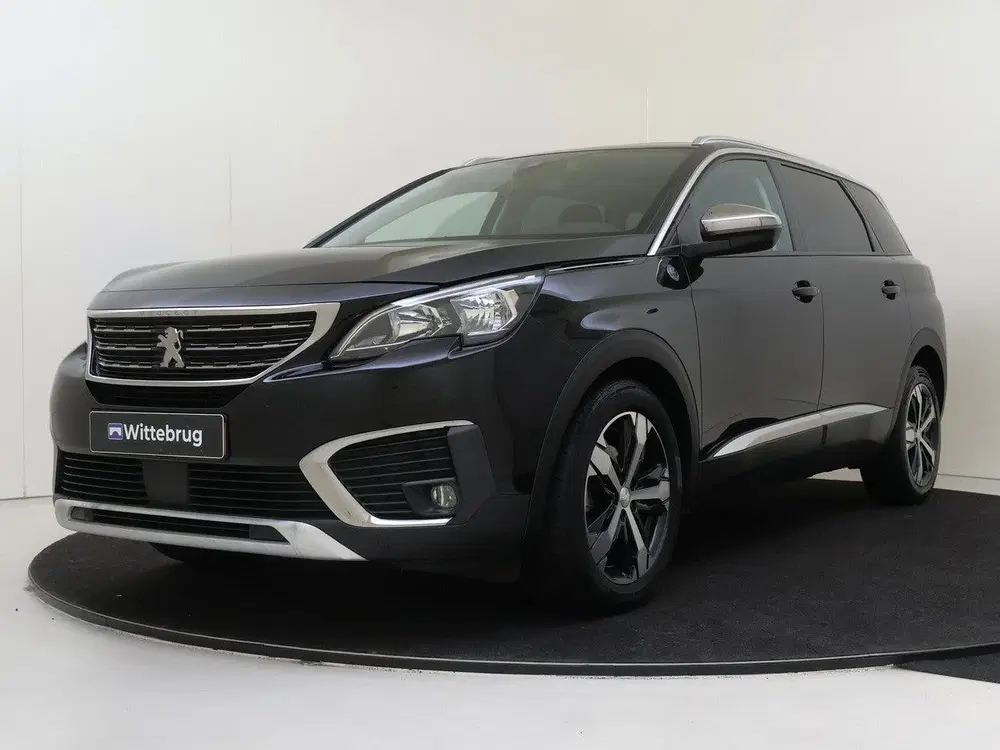 Peugeot 5008 1.2 PureTech Crossway uit 2019