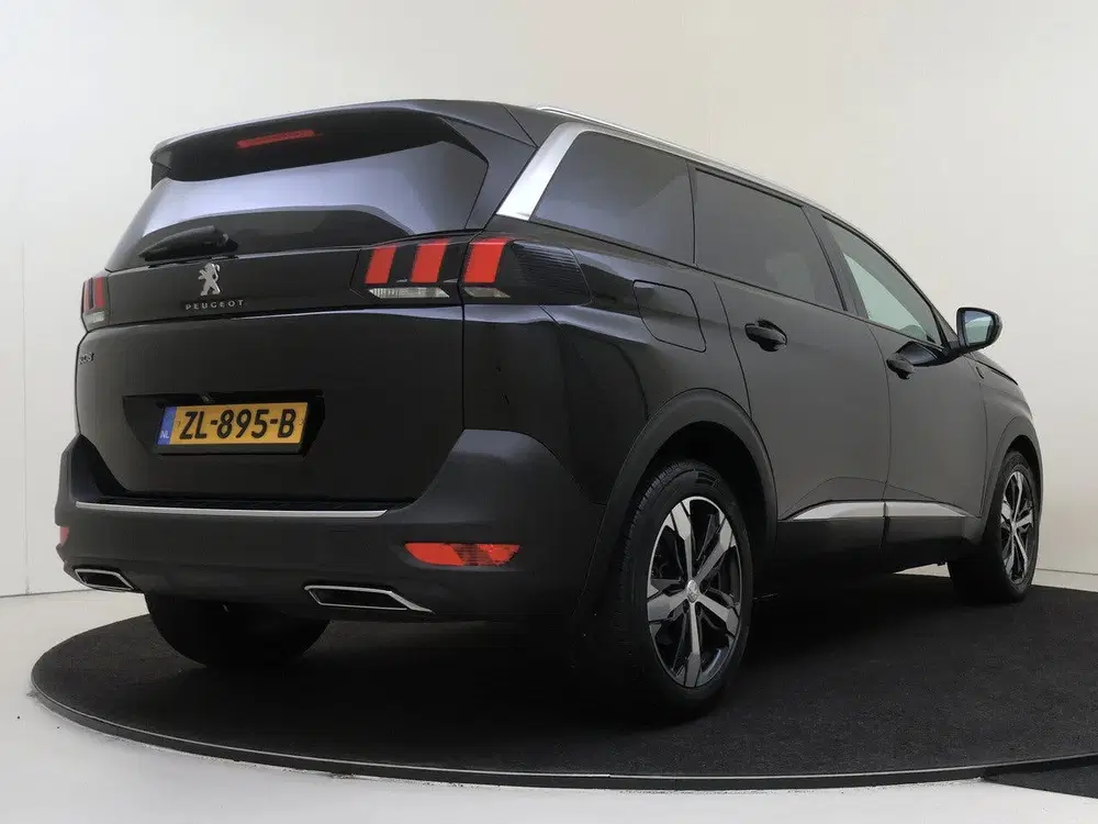 Peugeot 5008 1.2 PureTech Crossway uit 2019, foto 11
