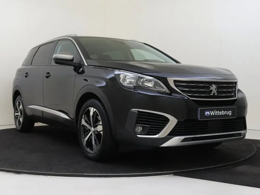 Peugeot 5008 1.2 PureTech Crossway uit 2019, foto 3