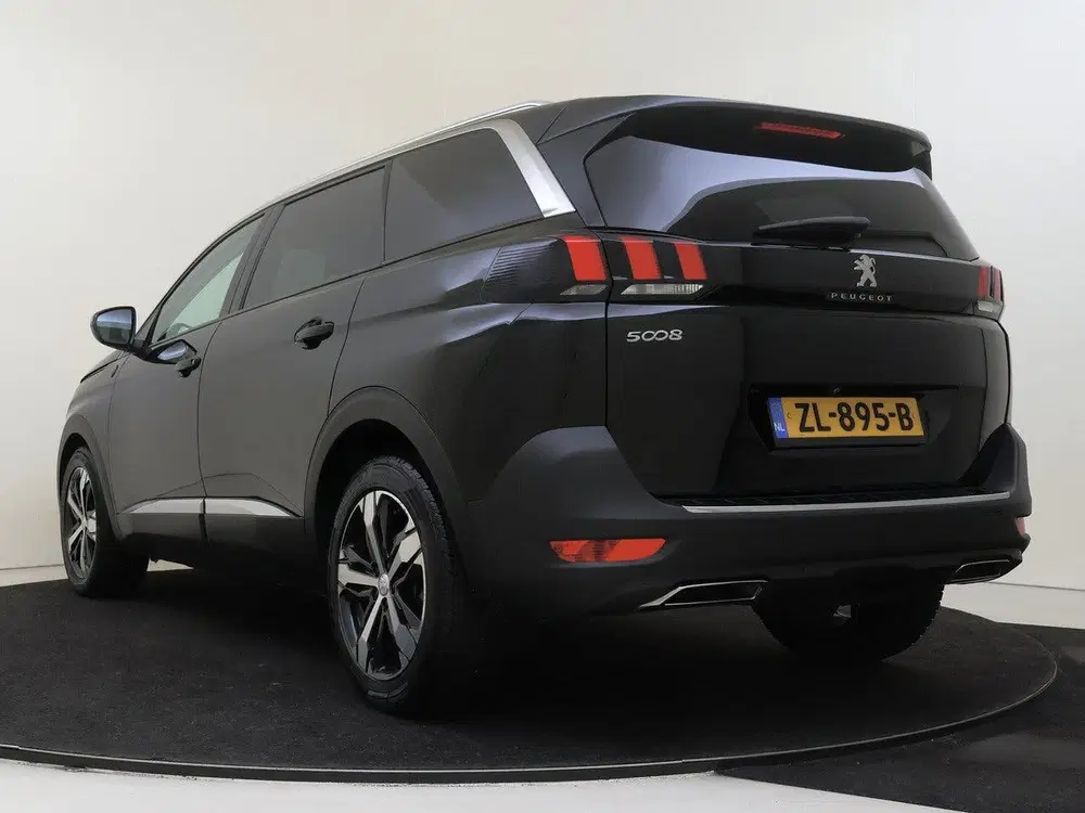 Peugeot 5008 1.2 PureTech Crossway uit 2019, foto 4