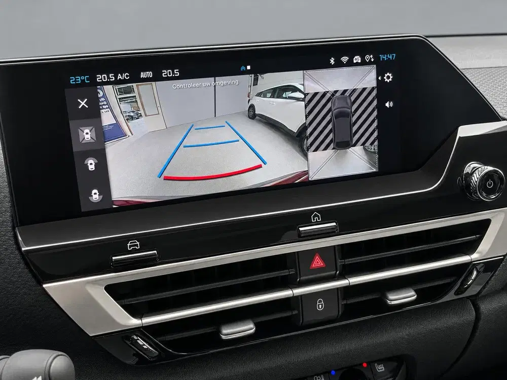 Citroën C4 1.2 Hybrid 145pk Max uit 2026, foto 13