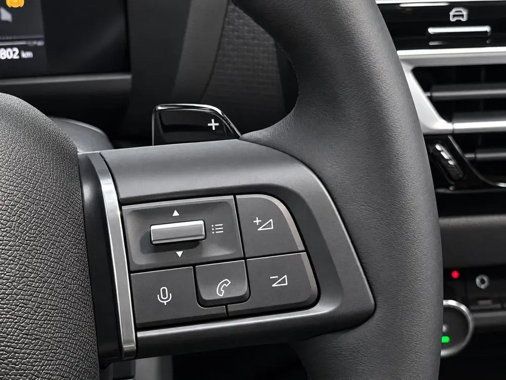Citroën C4 1.2 Hybrid 145pk Max uit 2026, foto 14